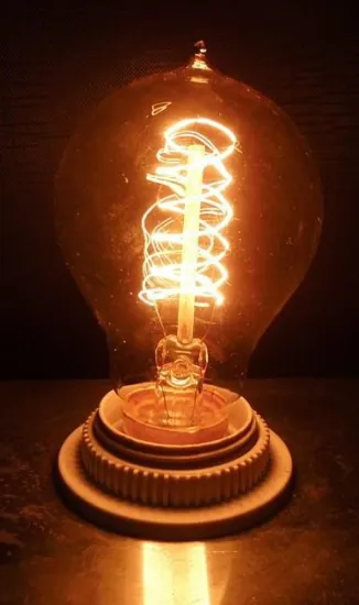 2014 Hot sale popular classical art vintage light retro lamp Edison bulb