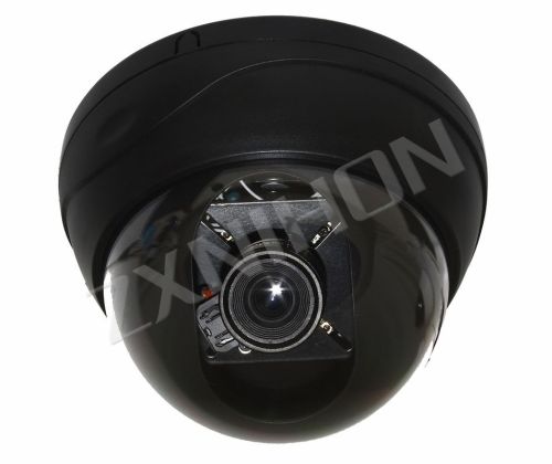 420 - 700tvl Sony, Sharp Ccd Plastic Cctv Dome Vandalproof Camera Systems