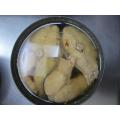 Canned Pink Salmon in brine Bone-in and Skin-on