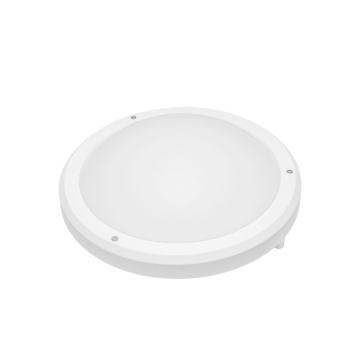IP66 1XE27 Lampa sufitowa LED z czujnikiem: Nowoczesne rozwiązania oświetleniowe do sypialni, korytarza, szkoły, kuchni i innych
