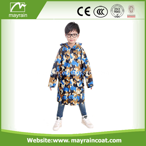  Kids PVC Coverall