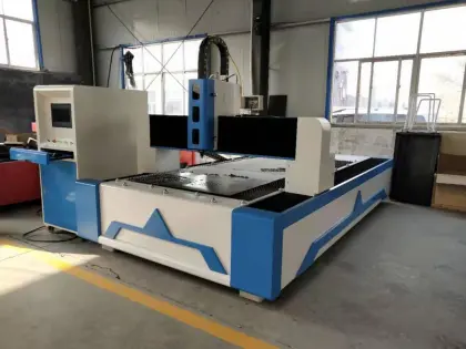 Fiber Laser Marking Machine