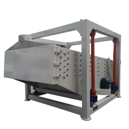 Wollastonite Powder Large Output Square Swing Screen