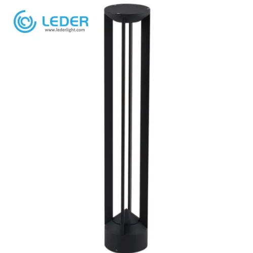 LEDER 7W Aluminum 3000K CREE Led Bollard Light