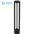 LEDER 7W Aluminum 3000K CREE Led Bollard Light