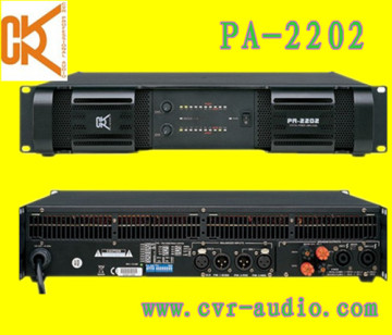 audio amplifiers good performance amplifier