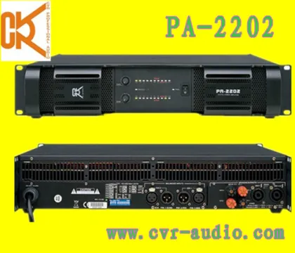 audio amplifiers good performance amplifier