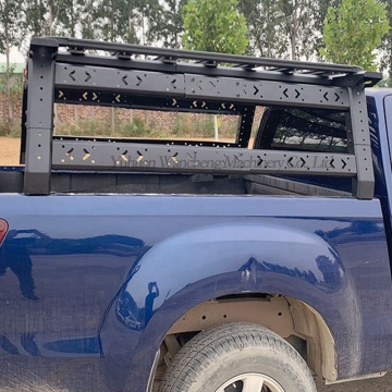 High Quality Pickup Truck Roll Bar Cold Rolled Iron Steel Flat Bar 4X4 for JMC Vigus