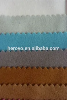 Imitation Velveteen Fabric