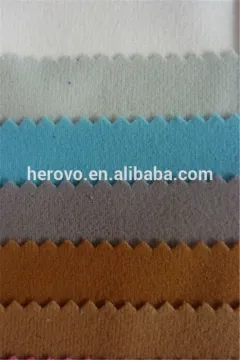 Imitation Velveteen Fabric