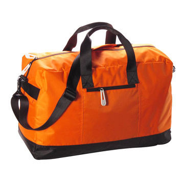 Duffel Bag, Made of 600D Polyester, Sport Design, Customized Logos, Colors and Patterns are Welcome