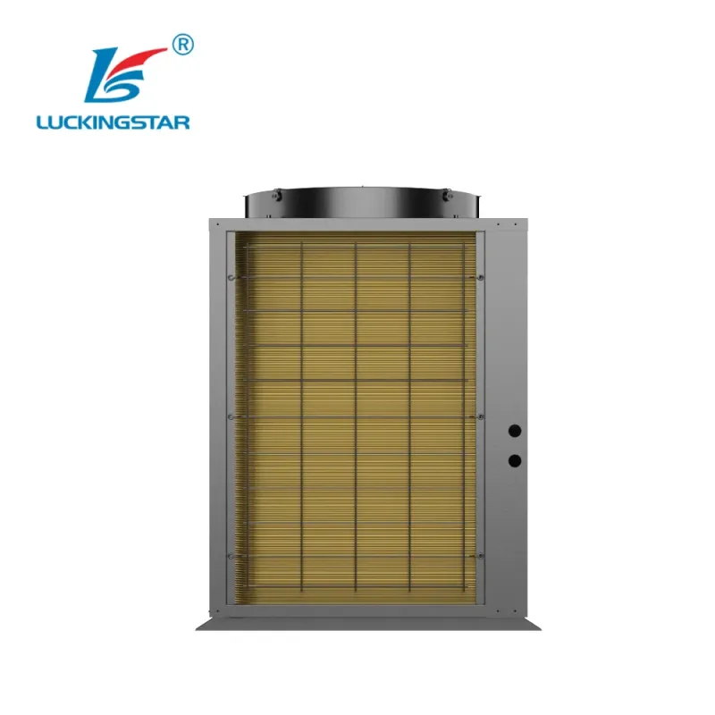 Best Selling Water Heating Equipment A+++ Intelligent Efficient Air Source Heat Pump