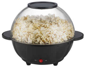 Μεγάλη χωρητικότητα Rolling Stirrer Hot Air Maker: The Perfect Snack Solution