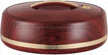 4.0L Hot Pot Food Warmer With S/S Liner