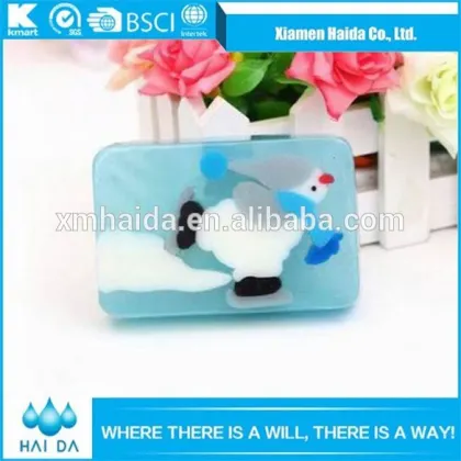 Wholesale Price different brands harmony fruity soap