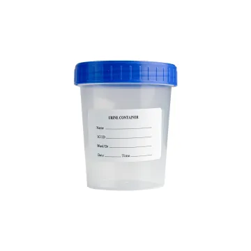 90 ml Krankenhaus Sterile Probe Medizinischer Urinbehälter