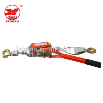 2Ton cable hand puller/cable puller winch