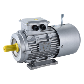  YEJ-90S Electromagnetic Brake Three-Phase Asynchronous Motor (0.37kW to 1.5kW) 