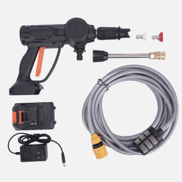 Portable High Pressure Washer Foam for 18V Battery