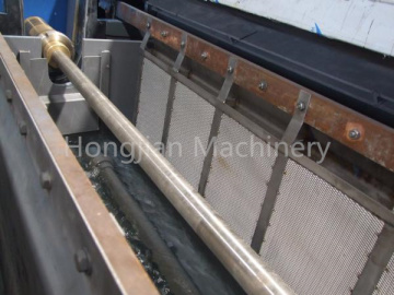 Titanium Basket for Gravure Cylinder Copper Plating Bath
