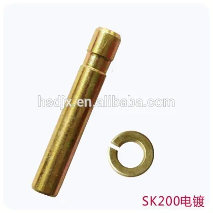 Excavator tooth lock pin /Bucket tooth lock pin / Excavator lock pin