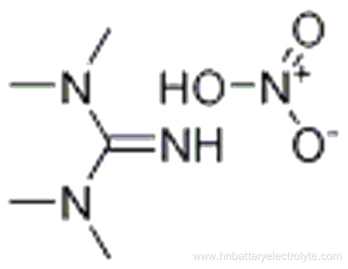 Chemical Products Tetramethylguanidine Nitrate