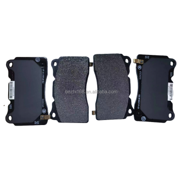 Tesla MODEL-X Front Brake Pads - 1068330-00-C Automotive Spare Part