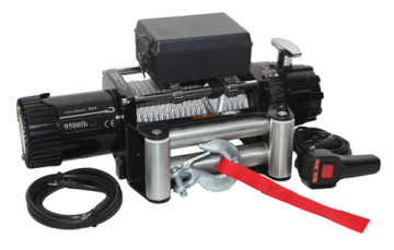 9500lb off-Road Winches