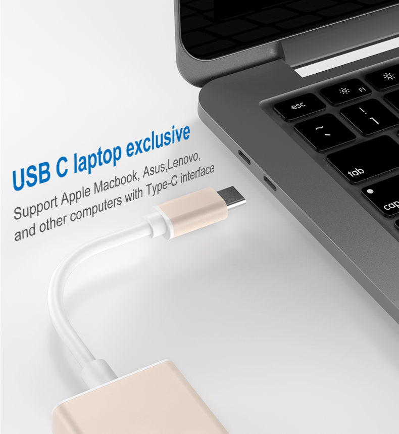 USB C HUB