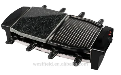 Factory kitchen accessories ABS Indoor Electric Barbecue Grills&bbq smoker