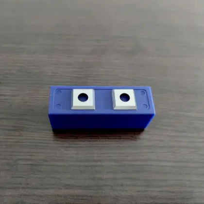 Wood tools spiral cutter head blade 15x15