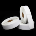 Sesuaikan label termal langsung 76x25mm roll