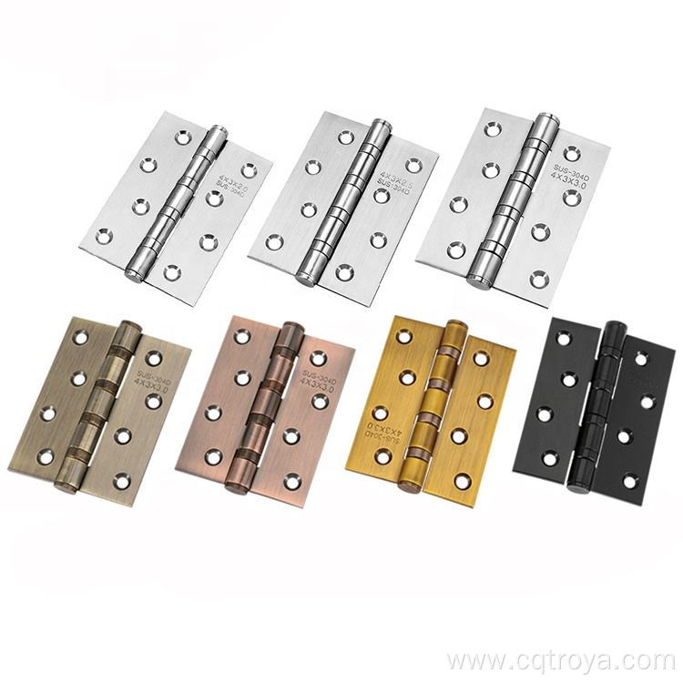 Adjustable Waterproof Concealed Window and Door Hinges