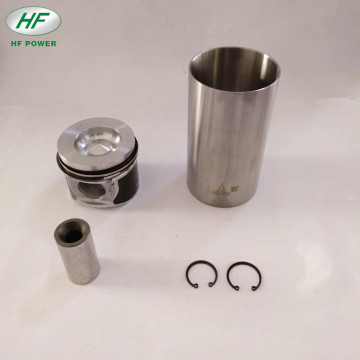 Piston cylinder liner kit for Deutz BF4M2012 diesel engine