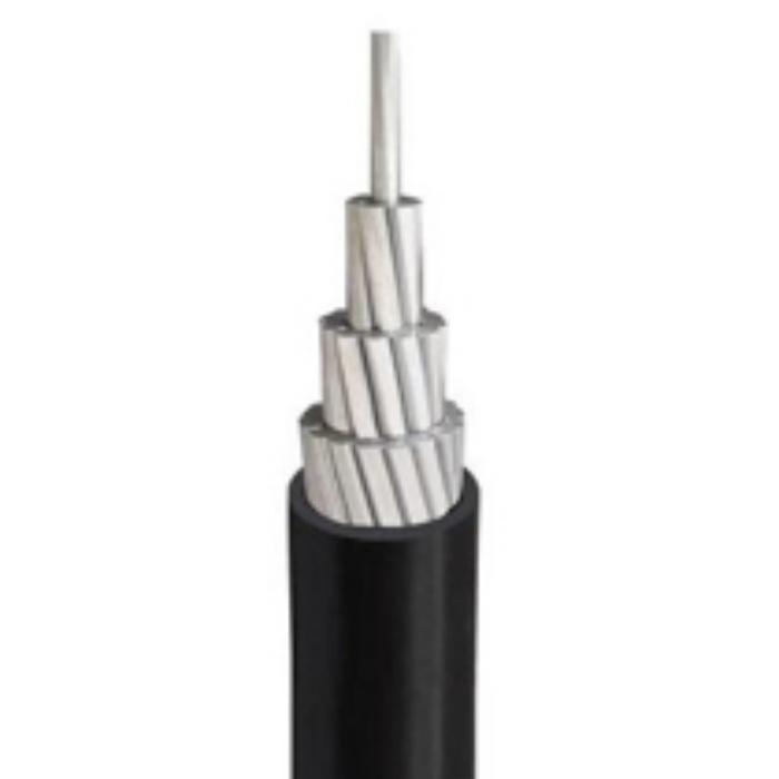 Cable de aislamiento aéreo: voltaje nominal 1kV, 10kV, 35kV