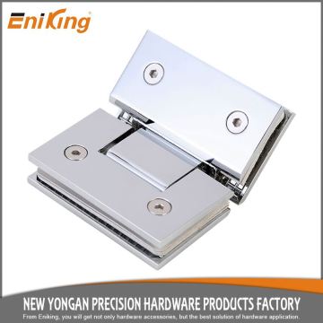 factory supply Bathroom heavy glass shower door hinges