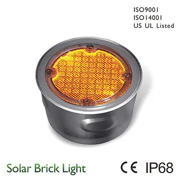 high quality LED solar paver light