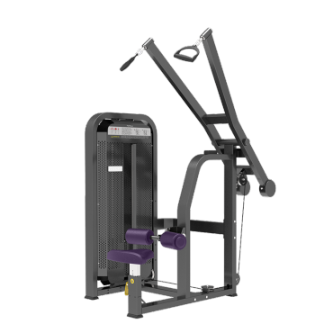 Kommerzieller Fitnessstudio High Pully Lat Pulldown Machine