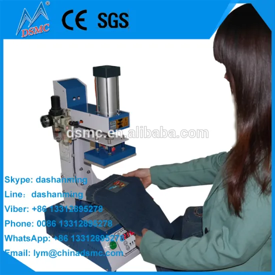 2016 Mini printing machine for label, t-shirt logo,card