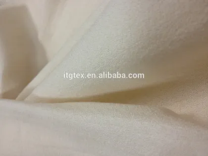 50% WOOL 50% DYED POLYESTER WOOL CREPE FABRIC WOOL 50% POLYESTER 50%