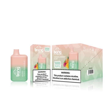Popular Vapes BANG BOX BC 5000PUFFS Good Price