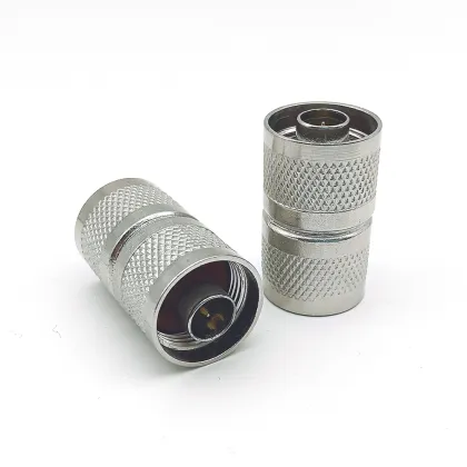 N-JJ N Male To Male RF Coaxial Adapter