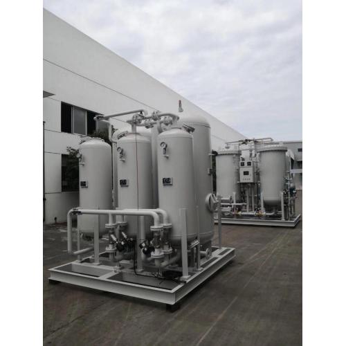 95% to 99.999% Purity Industrial Nitrogen Generator