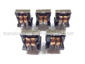 Uu9.8 Ferrite Core Filter Common Mode Inductor 