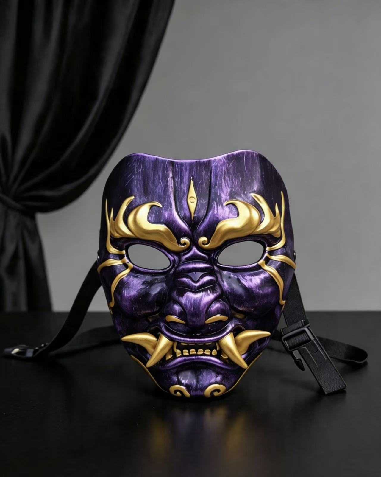 Armored Mask