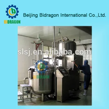 high Efficiency fruit Vacuum Fryer