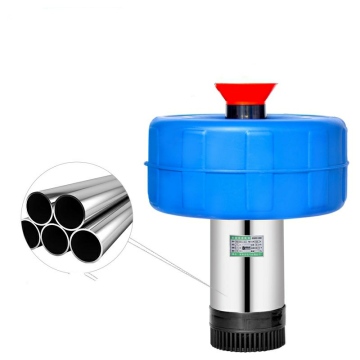 Floating Water Pump for Aeration in Fish Ponds: Drainage and Irrigation Solutions