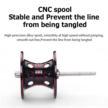 Wholesale Baitcasting Reel for Sea Fishing Tackle