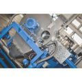 Engineering Plastics Compounding Extruder Automatic Compounding Machine