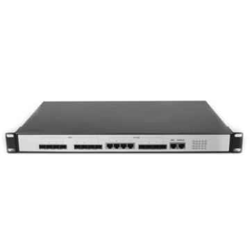 8port olt epon olt फाइबर ऑप्टिकल